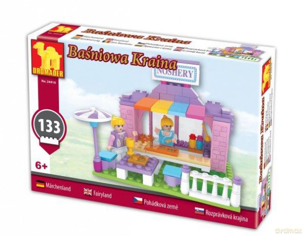 Klocki Baśniowa kraina [KLOCKI]