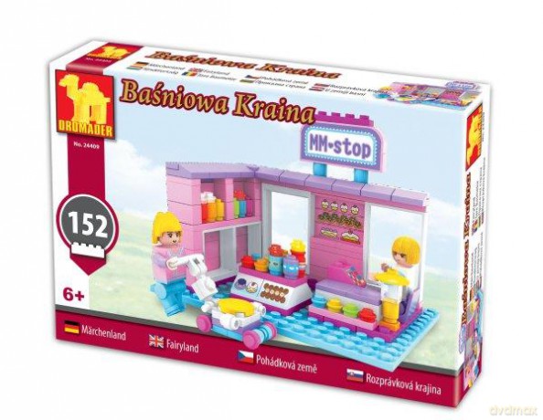 Klocki Baśniowa kraina [KLOCKI]