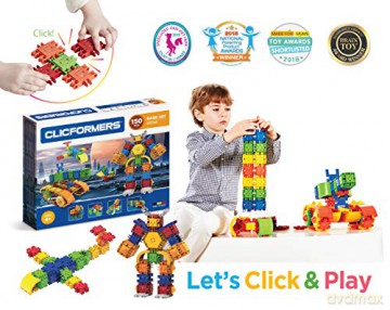 Klocki CLICFORMERS [KLOCKI]