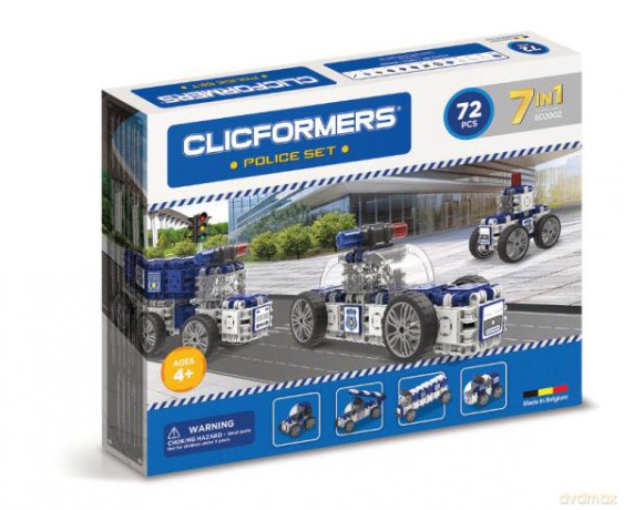 Klocki CLICFORMERS [KLOCKI]