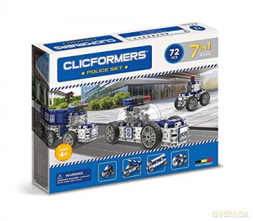 Klocki CLICFORMERS [KLOCKI]