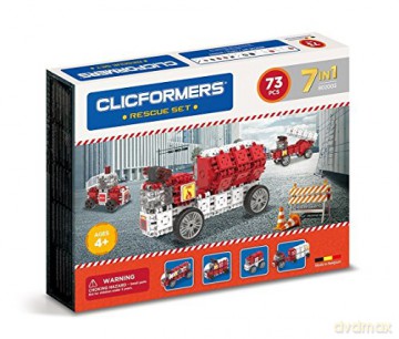 Klocki CLICFORMERS [KLOCKI]