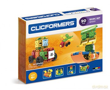 Klocki CLICFORMERS [KLOCKI]