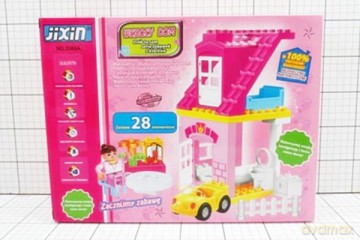 Klocki Dom [KLOCKI]