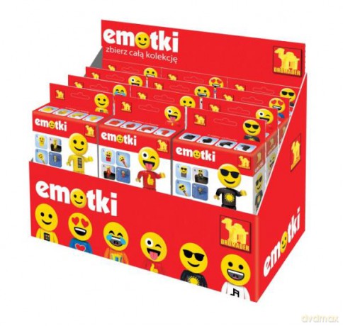 Klocki Emotki [KLOCKI]