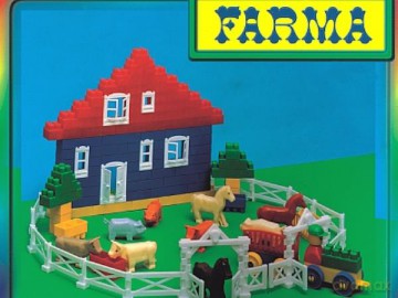 Klocki farma [KLOCKI]