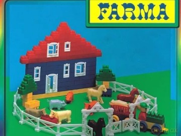 Klocki farma [KLOCKI]