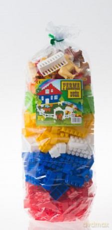 Klocki Farma duża [KLOCKI]