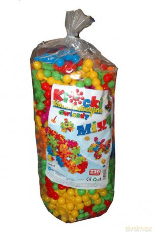 Klocki Gwiazdy mixy [KLOCKI]