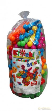 Klocki Gwiazdy mixy [KLOCKI]