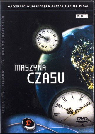 Potęga natury: Szaleństwa pogody / Maszyna czasu / Piorun Pakiet (BBC) [3DVD]