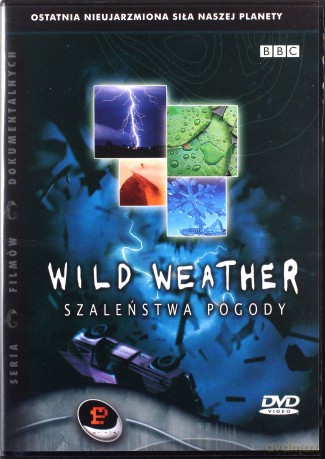 Potęga natury: Szaleństwa pogody / Maszyna czasu / Piorun Pakiet (BBC) [3DVD]