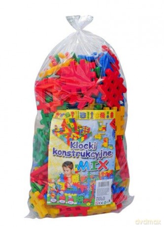 Klocki konstrukcyjne [KLOCKI]