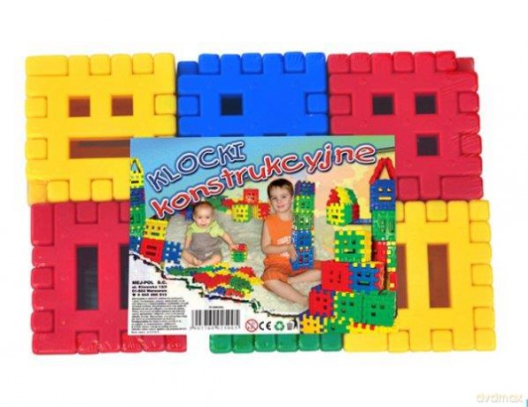 Klocki konstrukcyjne [KLOCKI]