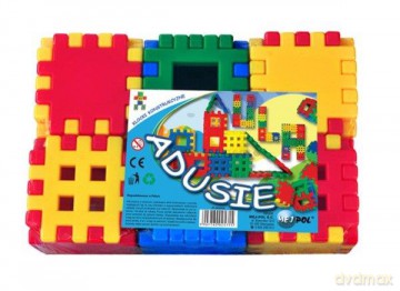 Klocki konstrukcyjne [KLOCKI]