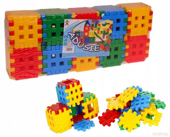 Klocki konstrukcyjne [KLOCKI]