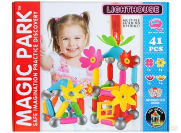 Klocki magnet [KLOCKI]