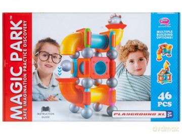 Klocki magnet [KLOCKI]