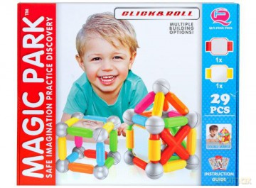 Klocki magnetyczne [KLOCKI]
