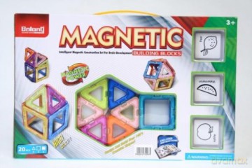 Klocki magnetyczne [KLOCKI]