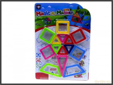 Klocki magnetyczne [KLOCKI]