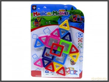 Klocki magnetyczne [KLOCKI]