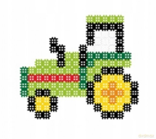Klocki Micro Waffle [KLOCKI]
