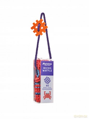 Klocki Micro Waffle [KLOCKI]