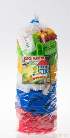 Klocki olbrzym [KLOCKI]