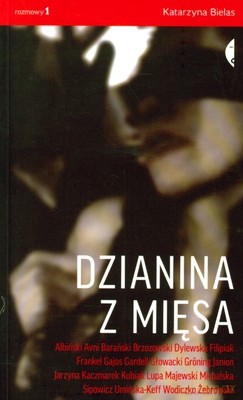 Dzianina z Mięsa - Katarzyna Bielas [KSIĄŻKA]