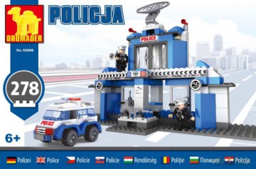 Klocki policja komisariat [KLOCKI]