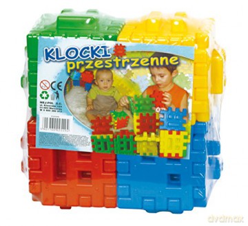 Klocki przestrzenne [KLOCKI]