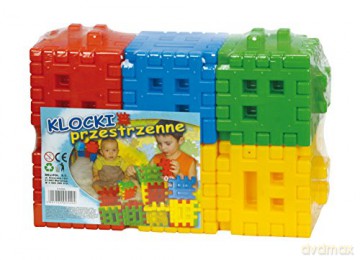 Klocki przestrzenne [KLOCKI]