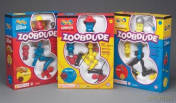 Klocki ZOOB duże [KLOCKI]
