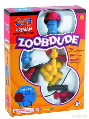 Klocki ZOOB duże [KLOCKI]