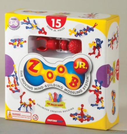 Klocki ZOOB Junior [KLOCKI]