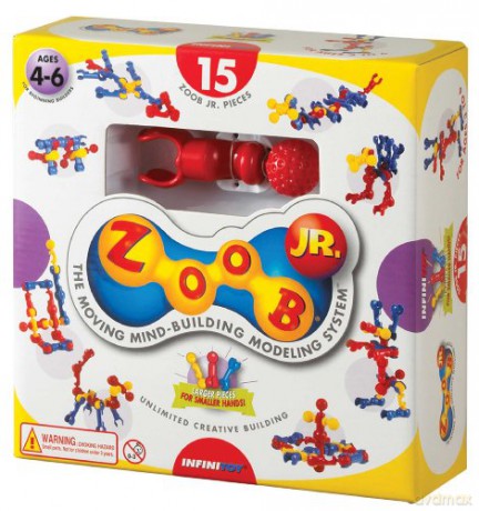 Klocki ZOOB Junior [KLOCKI]