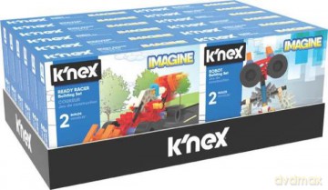 KNEX Zestaw startowy [KLOCKI]