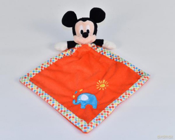 Kocyk Mickey blister