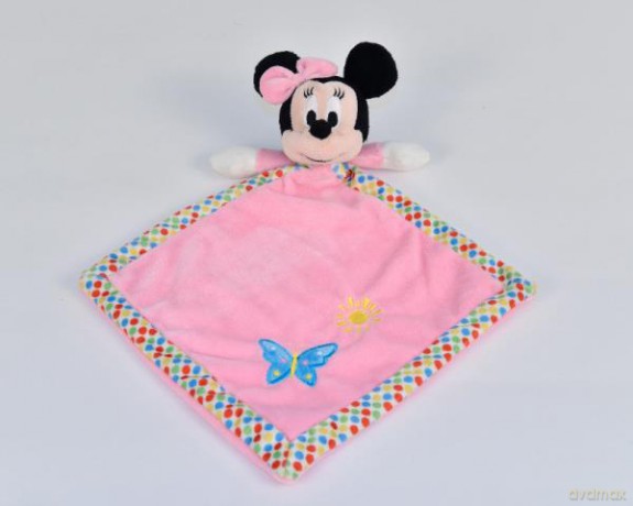 Kocyk Minnie