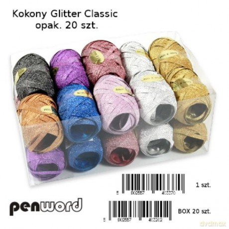 Kokon glitter classic