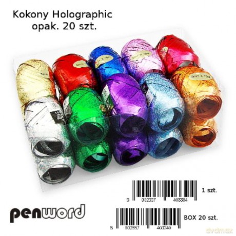 Kokon holographic