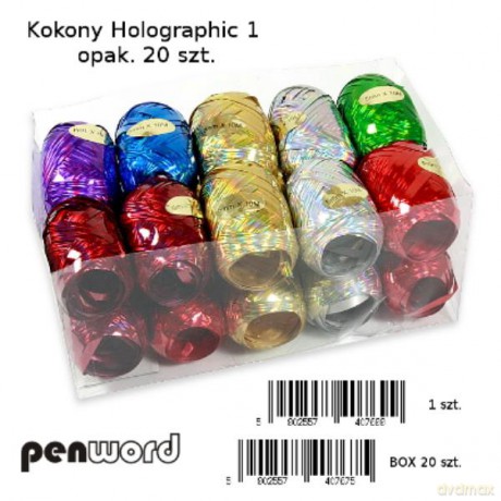Kokon holographic