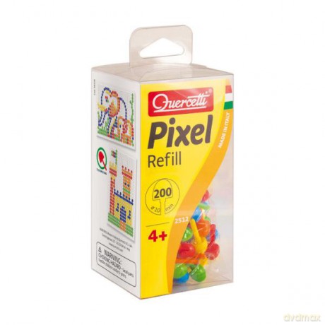 Kołki mozaika Fantacolor