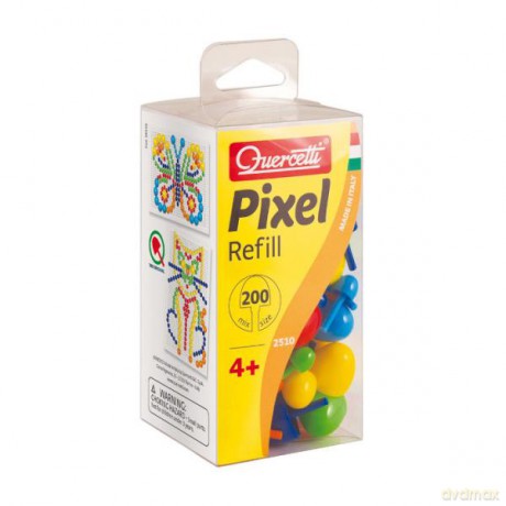 Kołki mozaika Fantacolor