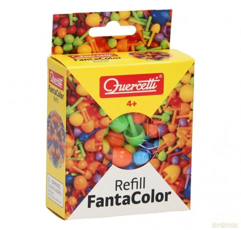 Kołki mozaika Fantacolor