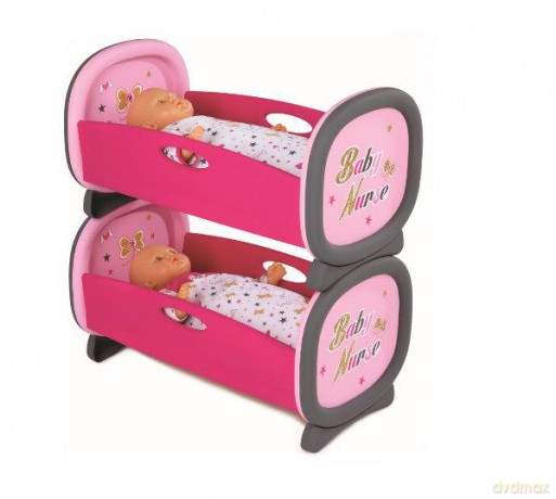 Kołyska dla bliźniąt Baby Nurse