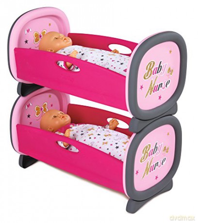Kołyska dla bliźniąt Baby Nurse