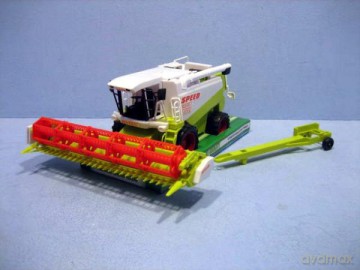 Kombajn zbożowy