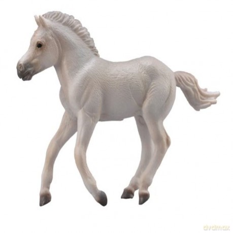 Kon Fjord foal szary [FIGURKA]
